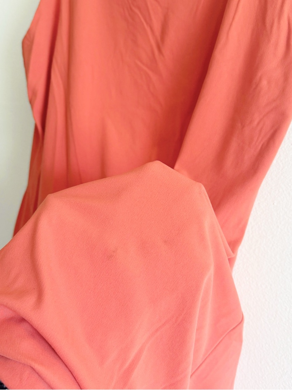 Patagonia Coral-Red Lightweight Athletic Dress large - Picture 2 of 6